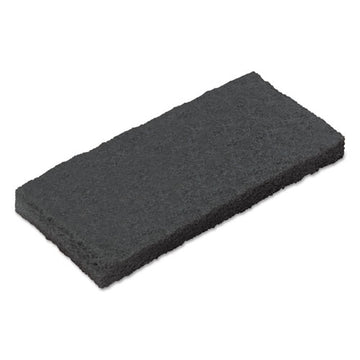Boardwalk® Medium-duty Scour Pad, 10 X 4.63, Blue, 20-carton freeshipping - TVN Wholesale